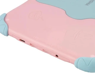 Планшет 8" Digma Kids A8 SC9863A 2/32Gb, розовый 
