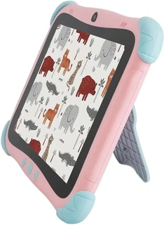 Планшет 8" Digma Kids A8 SC9863A 2/32Gb, розовый 