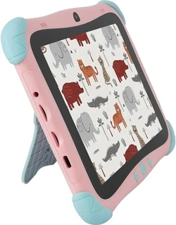 Планшет 8" Digma Kids A8 SC9863A 2/32Gb, розовый 