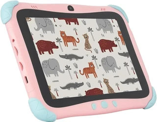 Планшет 8" Digma Kids A8 SC9863A 2/32Gb, розовый 