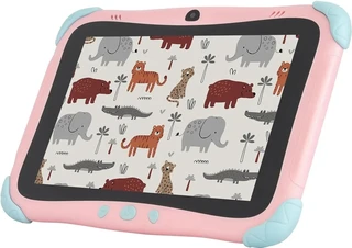 Планшет 8" Digma Kids A8 SC9863A 2/32Gb, розовый 