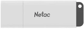 Флеш-накопитель Netac U185 16 ГБ, USB 2.0, черный 