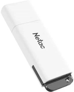 Флеш-накопитель Netac U185 16 ГБ, USB 2.0, черный 