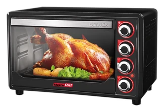 Мини-духовка CENTEK CT-1530-36 CONVECTION, черный 