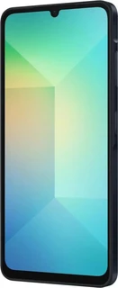 Смартфон 6.7" Samsung Galaxy A06 4/128GB, черный 