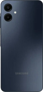 Смартфон 6.7" Samsung Galaxy A06 4/128GB, черный 