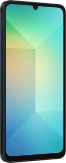 Смартфон 6.7" Samsung Galaxy A06 4/128GB, черный 