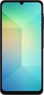 Смартфон 6.7" Samsung Galaxy A06 4/128GB, черный 