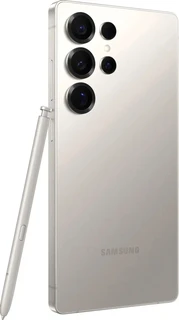 Смартфон 6.9" Samsung Galaxy S25 Ultra 12/256Gb, серый титан 
