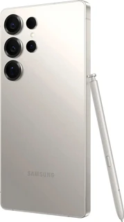 Смартфон 6.9" Samsung Galaxy S25 Ultra 12/256Gb, серый титан 