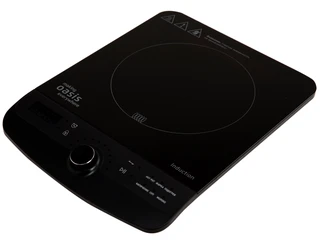 Плитка индукционная Oasis РI-B3SR, черный 