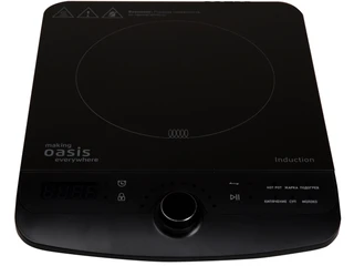 Плитка индукционная Oasis РI-B3SR, черный 