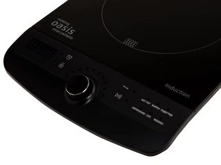 Плитка индукционная Oasis РI-B3SR, черный 