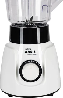 Блендер стационарный Oasis ST-60W, белый 