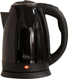 Чайник Oasis K-10SB, черный 