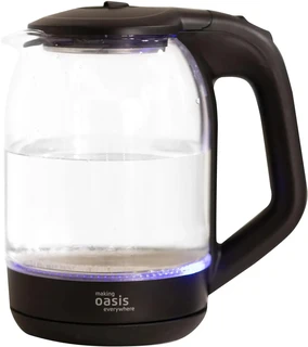 Чайник Oasis K-9GB, черный 