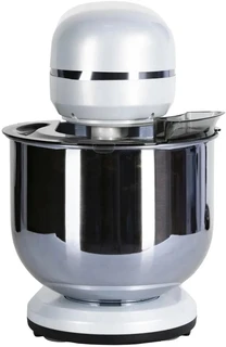 Миксер планетарный Oasis MP-120W, белый 