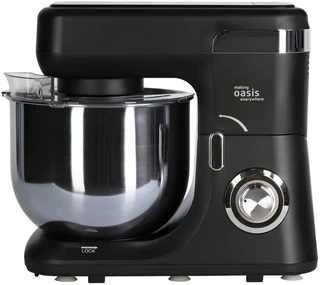 Миксер планетарный Oasis MP-160B, черный 