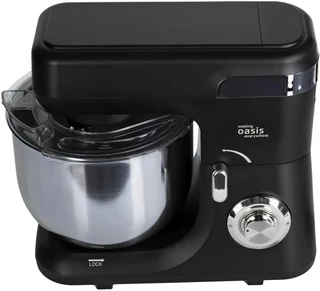 Миксер планетарный Oasis MP-160B, черный 