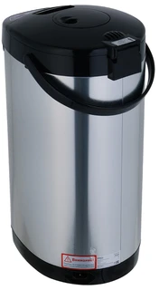 Термопот Oasis TP-5LS, серебристый/черный 