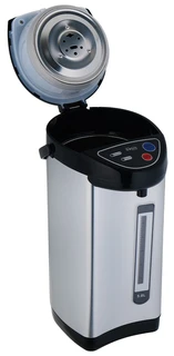 Термопот Oasis TP-5LS, серебристый/черный 