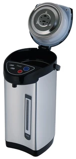 Термопот Oasis TP-5LS, серебристый/черный 