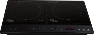 Плитка индукционная Oasis РI-DB3K, черный 