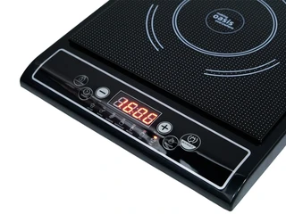 Плитка индукционная Oasis A-PB1A, черный 