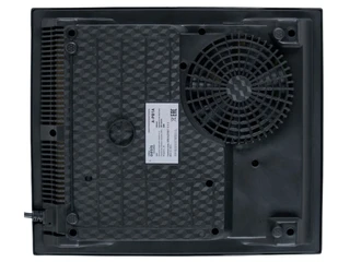 Плитка индукционная Oasis A-PB1A, черный 