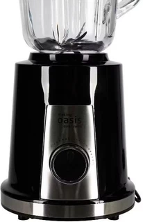 Блендер стационарный Oasis ST-120B, черный 