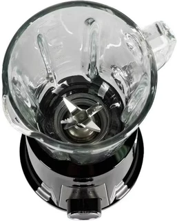 Блендер стационарный Oasis ST-120B, черный 