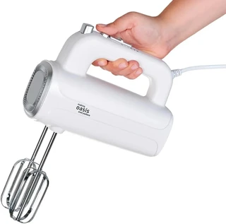 Миксер Oasis MH-50W, белый 