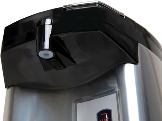 Термопот Oasis TP-5L3, серебристый/черный 