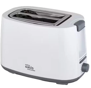 Тостер Oasis TR-3W, белый 