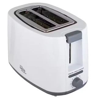 Тостер Oasis TR-3W, белый 