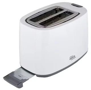 Тостер Oasis TR-3W, белый 