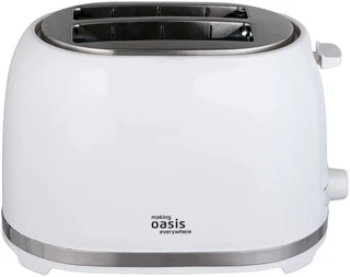 Тостер Oasis TR-4W, белый 