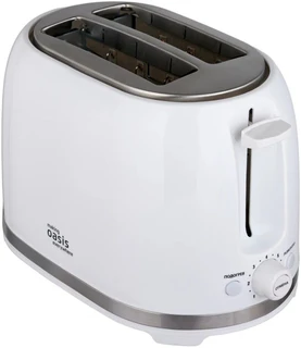 Тостер Oasis TR-4W, белый 