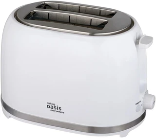 Тостер Oasis TR-4W, белый 