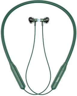 Наушники беспроводные Hoco ES58 Sound tide, зеленый 
