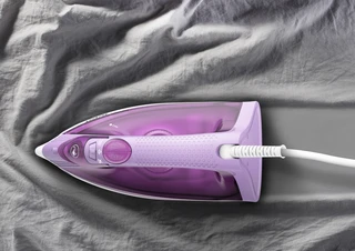 Утюг Tefal FV1955, фиолетовый 