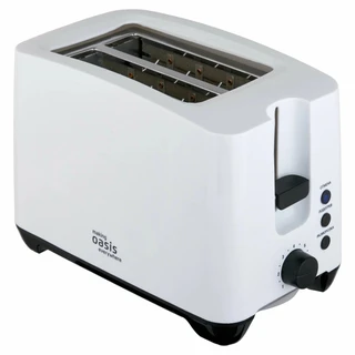 Тостер Oasis TR-2W, белый 