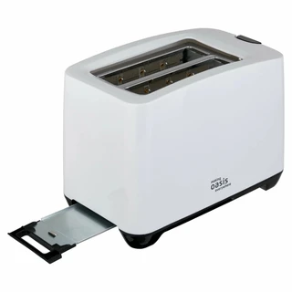 Тостер Oasis TR-2W, белый 