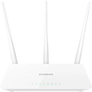 Wi-Fi роутер Digma DWR-N302 
