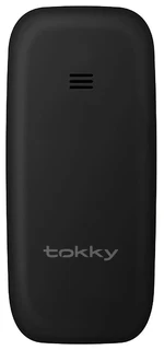 Сотовый телефон TOKKY FP50, черный 