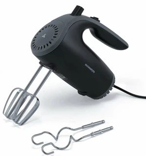 Миксер ручной Accesstyle HM4021B, черный 