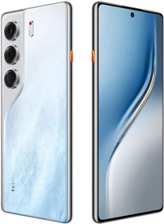 Смартфон 6.78" TECNO CAMON 40 12/256Gb White 