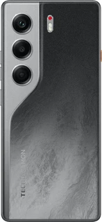 Смартфон 6.78" TECNO CAMON 40 12/256Gb Black 