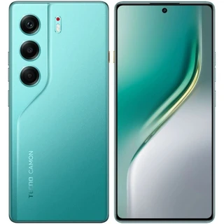 Смартфон 6.78" TECNO CAMON 40 12/256Gb Green 
