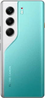 Смартфон 6.78" TECNO CAMON 40 Pro 5G 12/256Gb Green 
